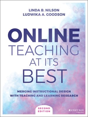cover image of Online Teaching at Its Best